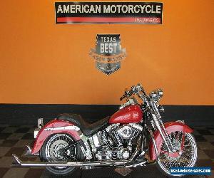 2002 Harley-Davidson Softail Heritage Springer FLSTSI