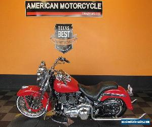 2002 Harley-Davidson Softail Heritage Springer FLSTSI