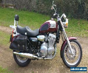 1996 Triumph Thunderbird 900- Great Bike!!! 