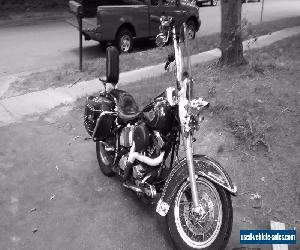 1998 Harley-Davidson Softail