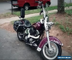 1998 Harley-Davidson Softail