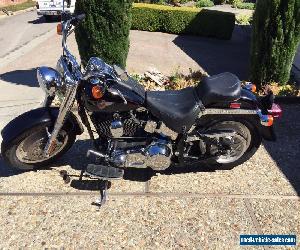 2001 Harley-Davidson Touring