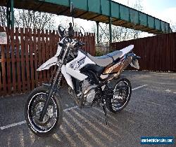 2012 YAMAHA WR 125 X WHITE for Sale