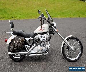 2002 Harley-Davidson Sportster