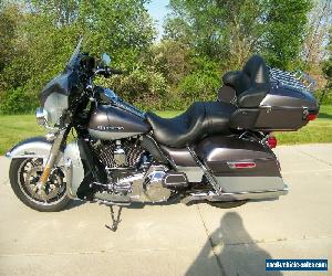 2014 Harley-Davidson Touring