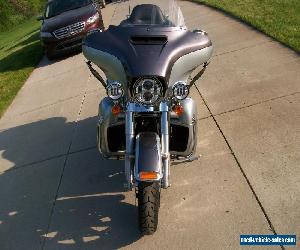 2014 Harley-Davidson Touring