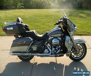 2014 Harley-Davidson Touring