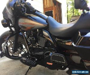 2012 Harley-Davidson Touring