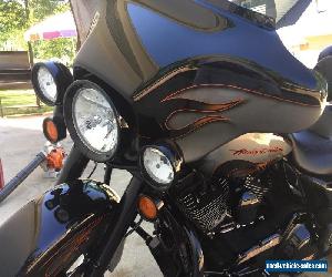 2012 Harley-Davidson Touring