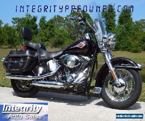 2001 Harley-Davidson Softail