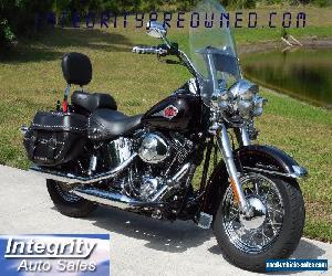 2001 Harley-Davidson Softail