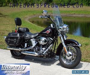 2001 Harley-Davidson Softail