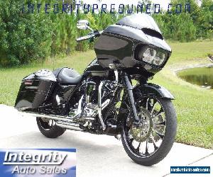 2015 Harley-Davidson Touring