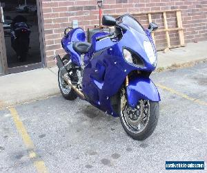 2007 Suzuki Hayabusa