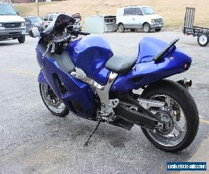 2007 Suzuki Hayabusa