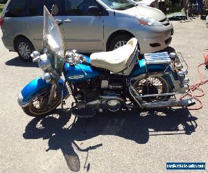 1968 Harley-Davidson Touring