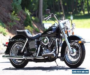 1976 Harley-Davidson FLH