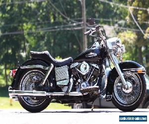 1976 Harley-Davidson FLH