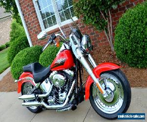 2010 Harley-Davidson Softail