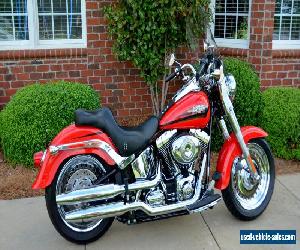 2010 Harley-Davidson Softail