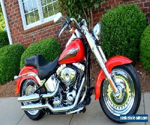 2010 Harley-Davidson Softail