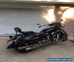 2005 Yamaha Road Star