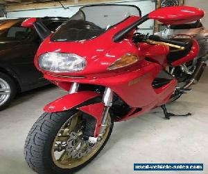 1999 Ducati Sport Touring