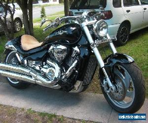 M109R 2010/2011 Boulevard 1800 V-Twin Crusier  -  HIGHLY CUSTOM  (Show Quality) for Sale