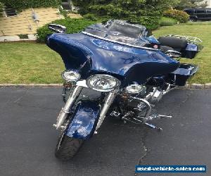 2012 Harley-Davidson Touring for Sale