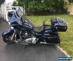 2012 Harley-Davidson Touring