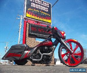 2010 Harley-Davidson Touring