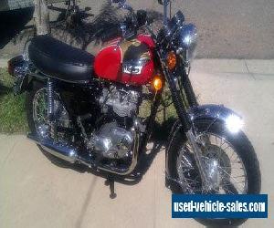 1973 Triumph Bonneville