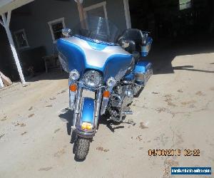 2007 Harley-Davidson Touring