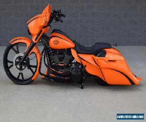 2017 Harley-Davidson Touring