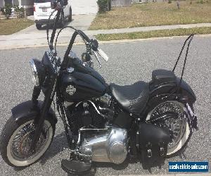 2013 Harley-Davidson Softail