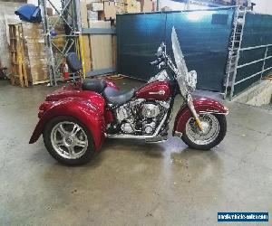 2004 Harley-Davidson Softail