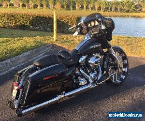 2015 Harley-Davidson Touring