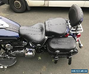 2012 Harley-Davidson Softail