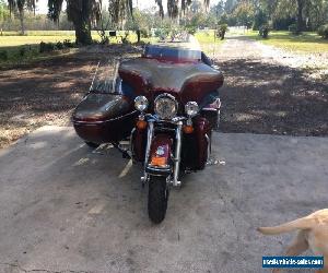 2009 Harley-Davidson Touring for Sale