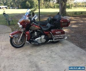 2009 Harley-Davidson Touring