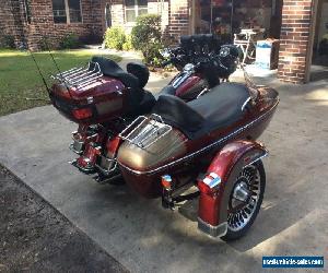 2009 Harley-Davidson Touring