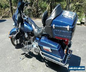 2000 Harley-Davidson Touring