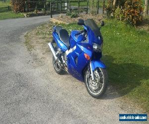 honda vfr 800