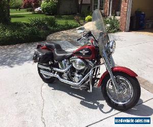 2006 Harley-Davidson Softail