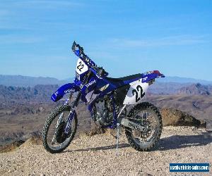 2004 Yamaha YZ