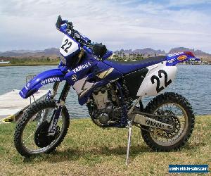 2004 Yamaha YZ