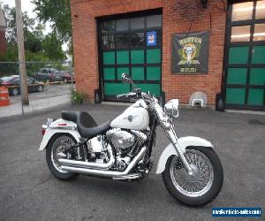 2004 Harley-Davidson Softail