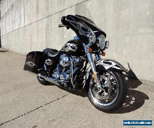 2012 Harley-Davidson Touring