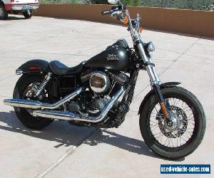 2015 Harley-Davidson Softail FXDB