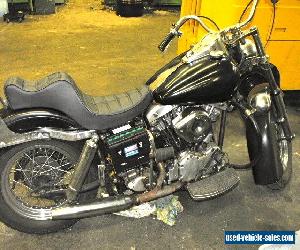 1967 Harley-Davidson Other